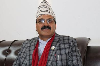 कर्णालीका पूर्वमुख्यमन्त्री शर्मालाई सोधियो स्पष्टीकरण